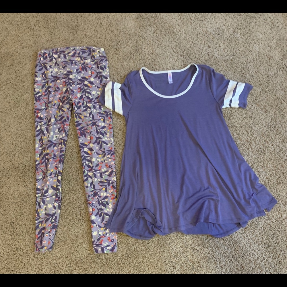 Lularoe outfit
